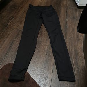 Black leggings